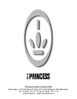 Preview for 28 page of Princess PRINCESS TABLE CHEF 2208 Instructions For Use Manual