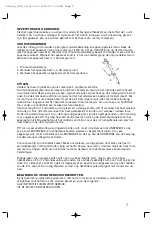 Preview for 5 page of Princess S+ARCK 6002 Instructions For Use Manual