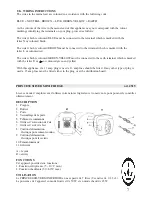 Preview for 7 page of Princess TYPE 2515 Instructions For Use Manual