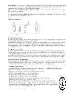 Preview for 8 page of Princess TYPE 2515 Instructions For Use Manual