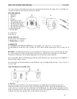 Preview for 9 page of Princess TYPE 2515 Instructions For Use Manual