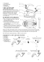 Предварительный просмотр 4 страницы Princess TYPE 332770 Instructions For Use Manual