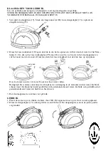 Предварительный просмотр 5 страницы Princess TYPE 332770 Instructions For Use Manual