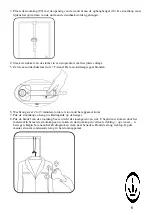 Предварительный просмотр 6 страницы Princess TYPE 332770 Instructions For Use Manual