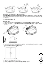 Предварительный просмотр 11 страницы Princess TYPE 332770 Instructions For Use Manual