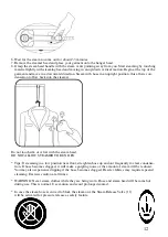 Предварительный просмотр 12 страницы Princess TYPE 332770 Instructions For Use Manual