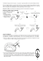 Предварительный просмотр 16 страницы Princess TYPE 332770 Instructions For Use Manual