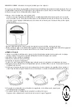 Preview for 19 page of Princess TYPE 332770 Instructions For Use Manual