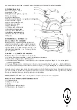 Preview for 27 page of Princess TYPE 332770 Instructions For Use Manual