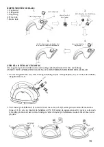 Preview for 39 page of Princess TYPE 332770 Instructions For Use Manual