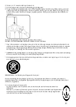 Preview for 41 page of Princess TYPE 332770 Instructions For Use Manual