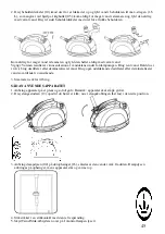 Preview for 45 page of Princess TYPE 332770 Instructions For Use Manual