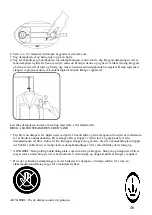 Preview for 46 page of Princess TYPE 332770 Instructions For Use Manual