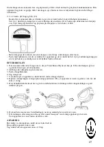 Preview for 47 page of Princess TYPE 332770 Instructions For Use Manual