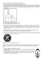 Preview for 57 page of Princess TYPE 332770 Instructions For Use Manual