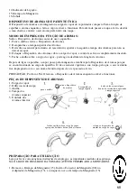 Preview for 60 page of Princess TYPE 332770 Instructions For Use Manual