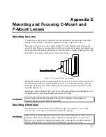 Предварительный просмотр 121 страницы Princeton Instruments PI-MAX 3 System Manual