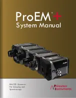 Preview for 1 page of Princeton Instruments ProEM+ EMCCD User Manual