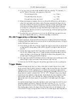 Preview for 21 page of Princeton Instruments Roper Scientific PG-200 Manual