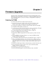 Preview for 36 page of Princeton Instruments Roper Scientific PG-200 Manual