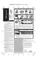 Princeton Tec Quad Tactical Operating And Maintenance Instructions preview