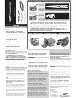 Princeton Tec REMIX PRO Operating And Maintenance Instructions preview