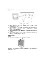 Предварительный просмотр 7 страницы Princeton LCD17D Reference Manual