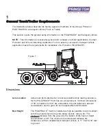 Предварительный просмотр 6 страницы Princeton PIGGYBACK EZ HITCH Installation Instructions Manual