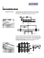 Предварительный просмотр 13 страницы Princeton PIGGYBACK EZ HITCH Installation Instructions Manual