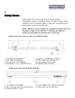 Предварительный просмотр 18 страницы Princeton PIGGYBACK EZ HITCH Installation Instructions Manual