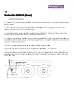 Предварительный просмотр 28 страницы Princeton PIGGYBACK EZ HITCH Installation Instructions Manual