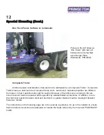 Предварительный просмотр 31 страницы Princeton PIGGYBACK EZ HITCH Installation Instructions Manual