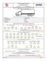 Предварительный просмотр 37 страницы Princeton PIGGYBACK EZ HITCH Installation Instructions Manual