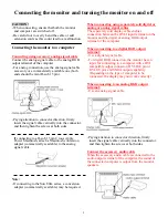 Preview for 6 page of Princeton SENergy 714 Reference Manual