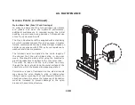 Предварительный просмотр 138 страницы Princeton Truck Mounted Forklift Operator'S Manual