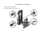 Preview for 179 page of Princeton Truck Mounted Forklift Operator'S Manual