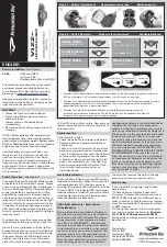 Preview for 1 page of Princeton Vizz Operating And Maintenance Instruction