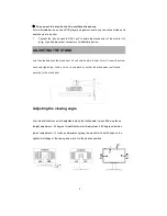 Предварительный просмотр 8 страницы Princeton VL2418W Manual