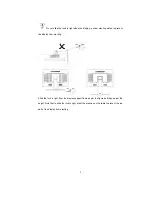 Предварительный просмотр 9 страницы Princeton VL2418W Manual