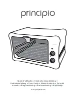 Principio ACF3202 User Manual preview