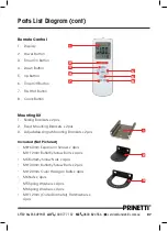 Preview for 7 page of Prinetti IA4547 Instruction Manual