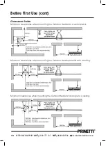 Preview for 10 page of Prinetti IA4547 Instruction Manual