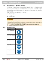 Preview for 12 page of Prinoth 908930245 Operating And Maintenance Manual