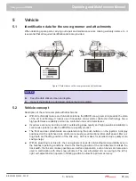 Preview for 35 page of Prinoth 908930245 Operating And Maintenance Manual