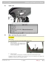 Preview for 47 page of Prinoth 908930245 Operating And Maintenance Manual