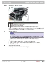 Preview for 49 page of Prinoth 908930245 Operating And Maintenance Manual