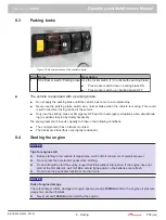 Preview for 111 page of Prinoth 908930245 Operating And Maintenance Manual