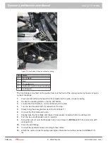 Preview for 122 page of Prinoth 908930245 Operating And Maintenance Manual