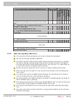 Preview for 205 page of Prinoth 908930245 Operating And Maintenance Manual