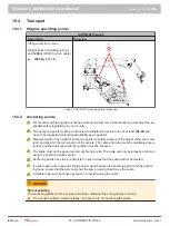 Preview for 208 page of Prinoth 908930245 Operating And Maintenance Manual